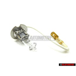 Genuine VW Halogen Bulb - N0177622