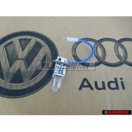 Genuine VW Halogen Bulb - N0177622
