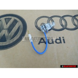 Genuine VW Halogen Bulb - N0177622