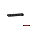 Genuine VW Threaded Pin - N0444104