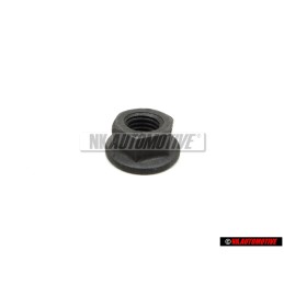Genuine VW Hexagon Nut - N10045301