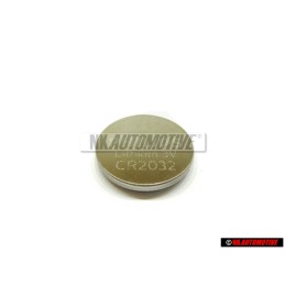 Genuine VW Micro Cell Battery - N 10528301