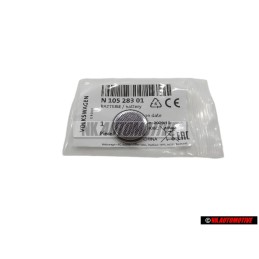 Genuine VW Micro Cell Battery - N 10528301