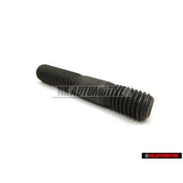 Genuine VW Threaded Pin - N90080301