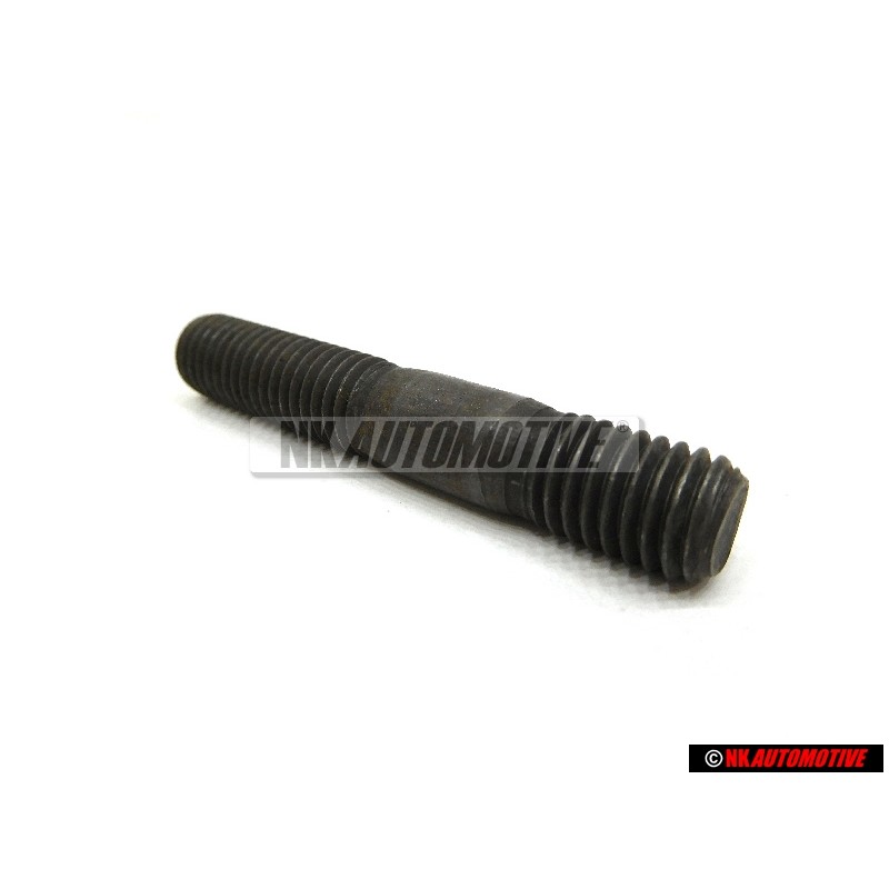 Genuine VW Threaded Pin - N90080301