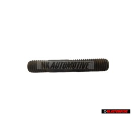 Genuine VW Threaded Pin - N90080301
