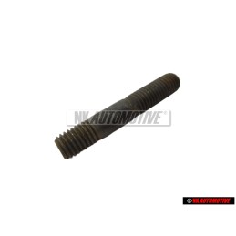 Genuine VW Threaded Pin - N90080301