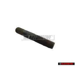 Genuine VW Threaded Pin - N90080301