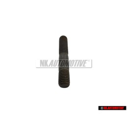 Genuine VW Threaded Pin - N90080301