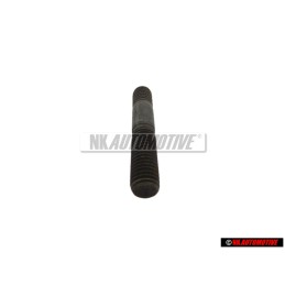 Genuine VW Threaded Pin - N90080301
