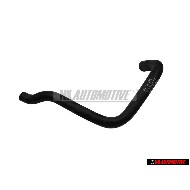 Genuine VW Coolant Hose - 191819371E