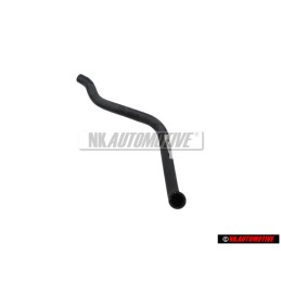 Genuine VW Coolant Hose - 191819371E