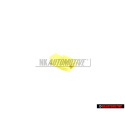 Genuine VW Flat Contact Housing - 191971922