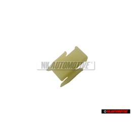 Genuine VW Flat Contact Housing - 191971922