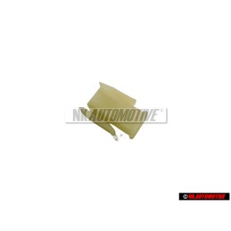 Genuine VW Flat Contact Housing - 191971922