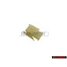 Genuine VW Flat Contact Housing - 191971922