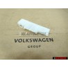 Genuine VW Bracket Insert Sleeve Housing - 211971921