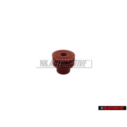Genuine VW Single Wiring Seal - 357972742B