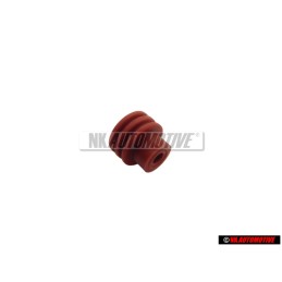Genuine VW Single Wiring Seal - 357972742B