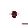 Genuine VW Single Wiring Seal - 357972742B