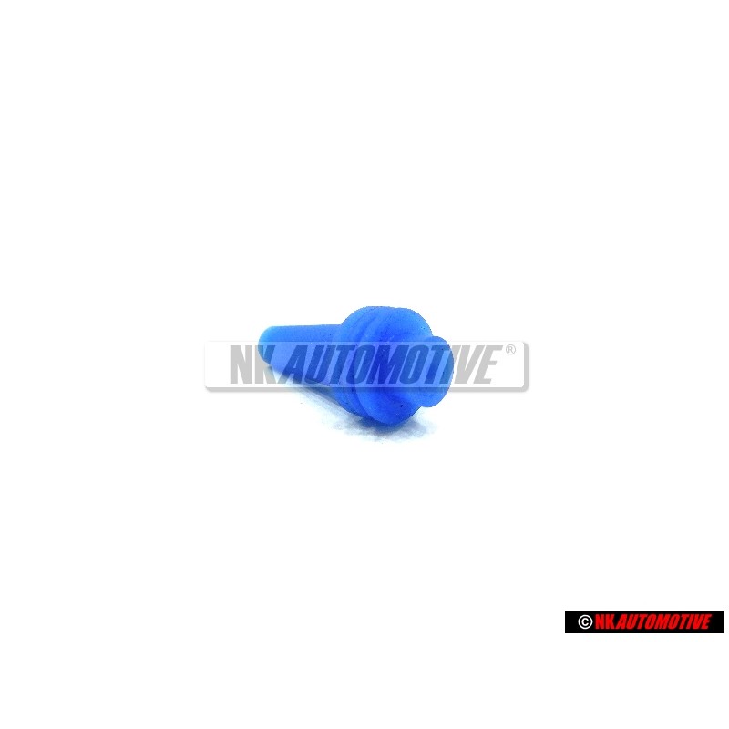 Genuine VW Single Wiring Seal - 357972743