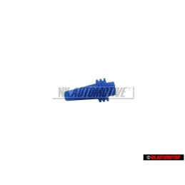Genuine VW Single Wiring Seal - 357972743
