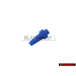 Genuine VW Single Wiring Seal - 357972743