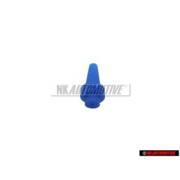 Genuine VW Single Wiring Seal - 357972743