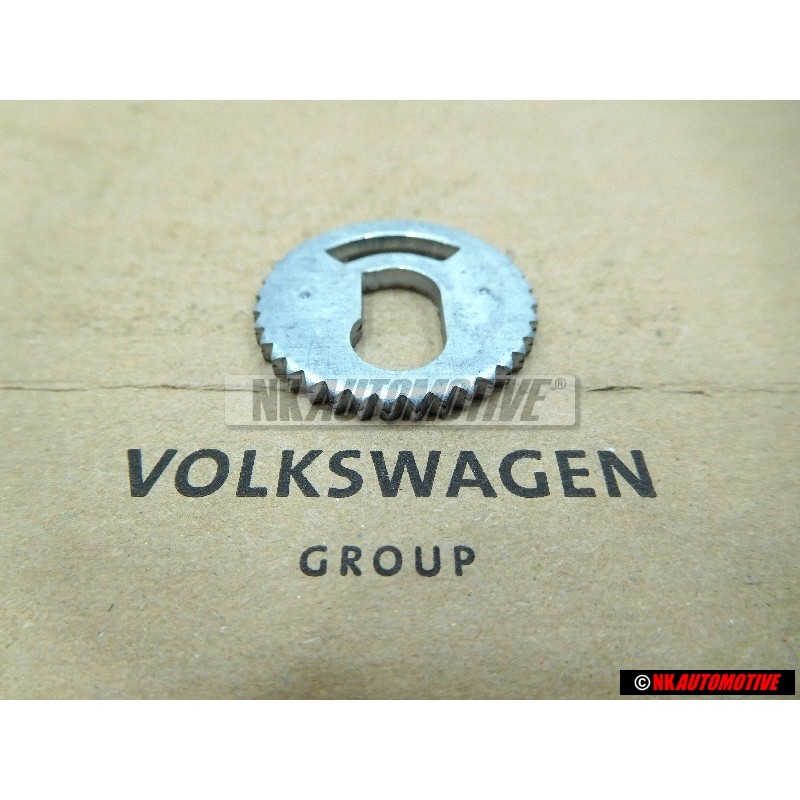 Genuine VW Toothed Washer - 431959473