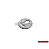 Genuine VW Toothed Washer - 431959473