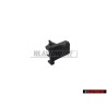 Genuine VW Flat Contact Housing - 443906231