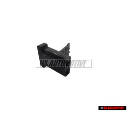 Genuine VW Flat Contact Housing - 443906231