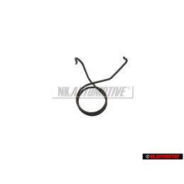 Genuine Audi Torsion Spring - 893721191B