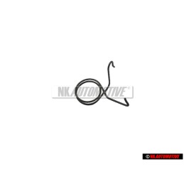 Genuine Audi Torsion Spring - 893721191B