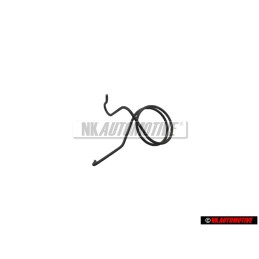 Genuine Audi Torsion Spring - 893721191B