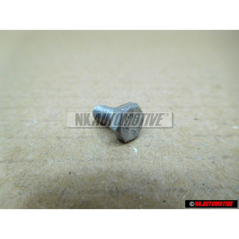 Genuine VW Hexagon Bolt - N0102018, N0102017