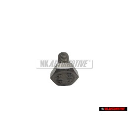 Genuine VW Hexagon Bolt - N0102018, N0102017