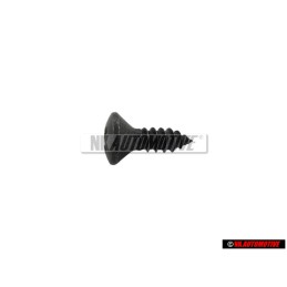 Genuine VW Oval Hd Self Tapp Screw - N0140986