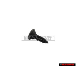 Genuine VW Oval Hd Self Tapp Screw - N0140986