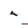 Genuine VW Oval Hd Self Tapp Screw - N0140986