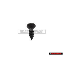 Genuine VW Oval Hd Self Tapp Screw - N0140986
