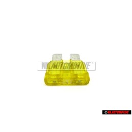 Genuine VW Flat Fuse - N 01713113