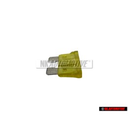 Genuine VW Flat Fuse - N 01713113