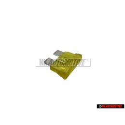 Genuine VW Flat Fuse - N 01713113