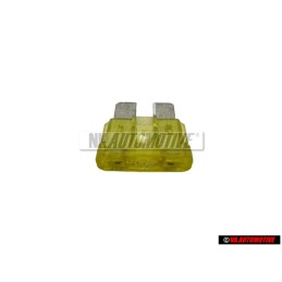 Genuine VW Flat Fuse - N 01713113