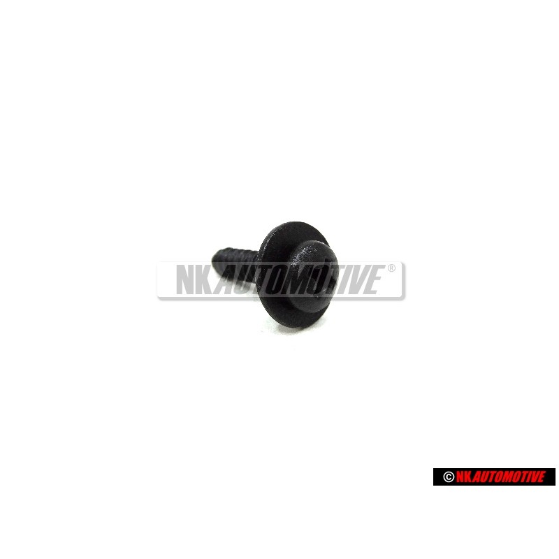 Genuine VW Oval Head Panel Screw - N0902941
