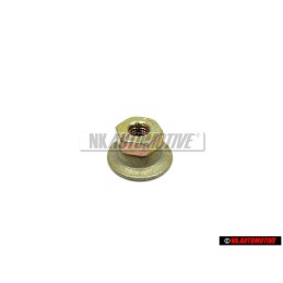 Genuine VW Locknut - 191837270