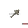 Genuine VW Retainer For Cover Pearl Grey - 1J6863449B Y20