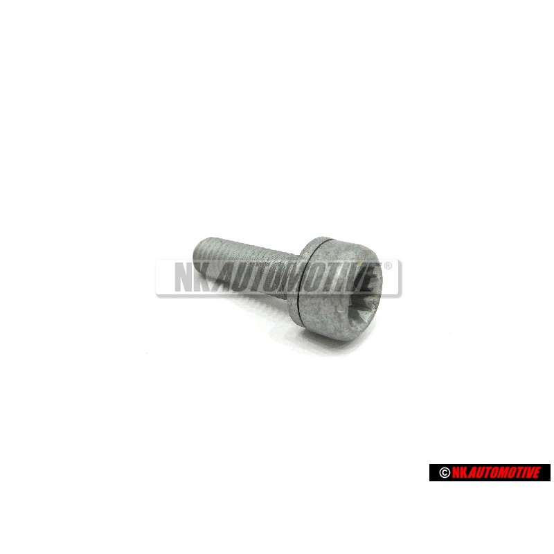 Genuine VW Socket Head Bolt With Inner Multipoint Head Kombi - N 91176101