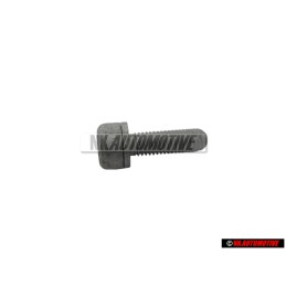 Genuine VW Socket Head Bolt With Inner Multipoint Head Kombi - N 91176101